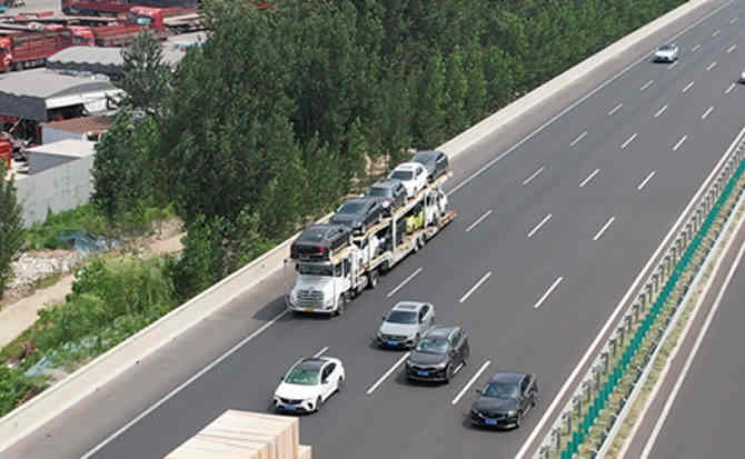 托克托高速公路汽车救援