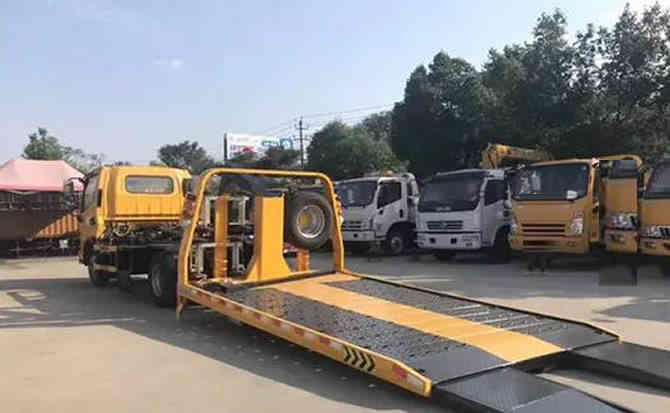 托克托汽车中途维修案例